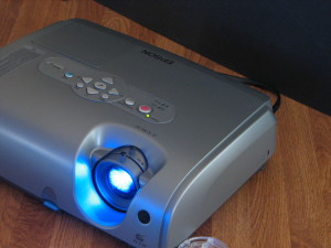 projector