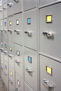 file cabinet