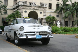 Havana cab
