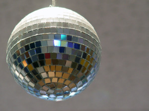 disco ball