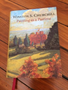 Churchill book