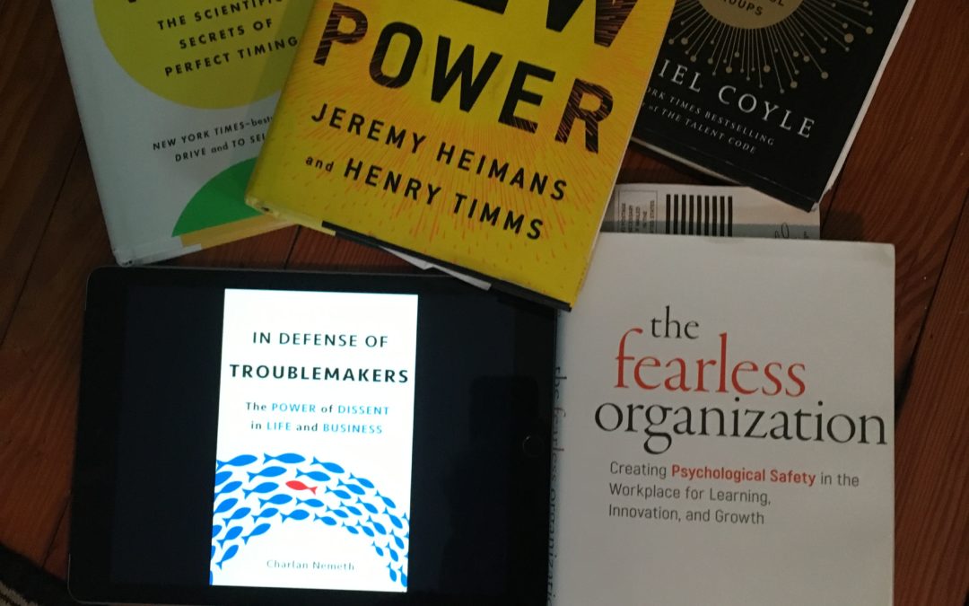 5 books that will transform the way you work