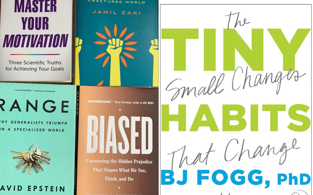 5 books to make you more mindful and empathetic