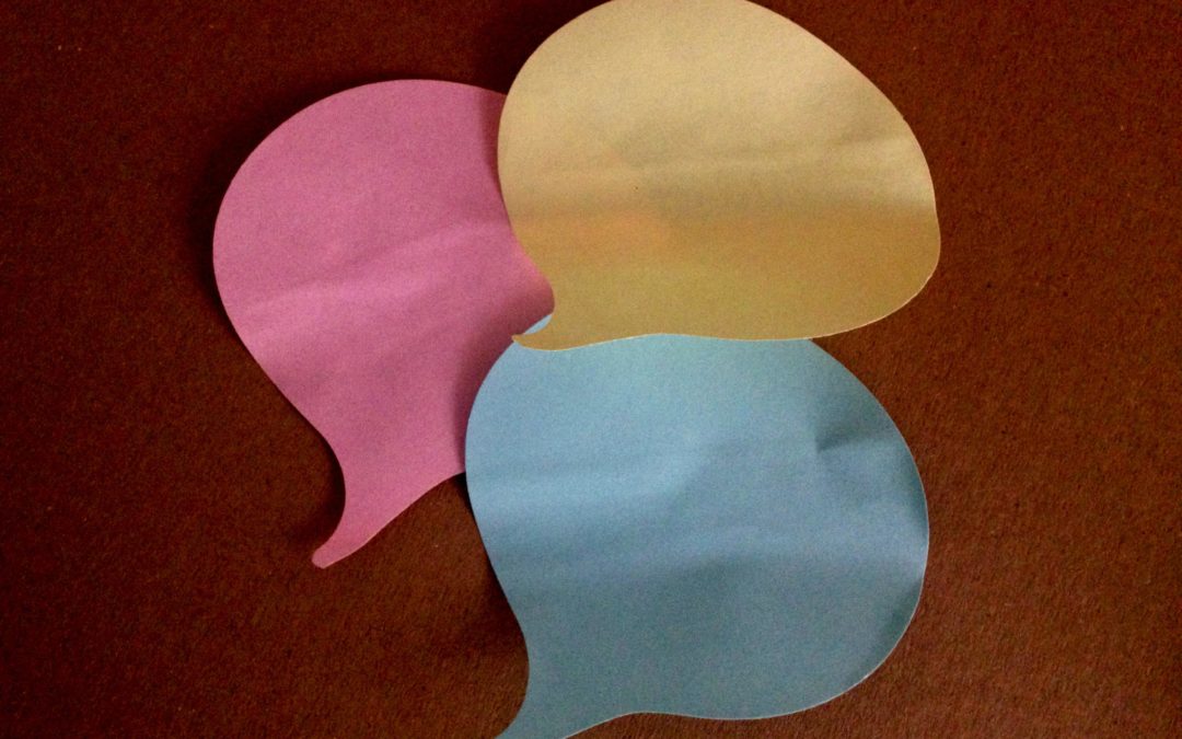 How to be a better communicator by being fluent and sticky