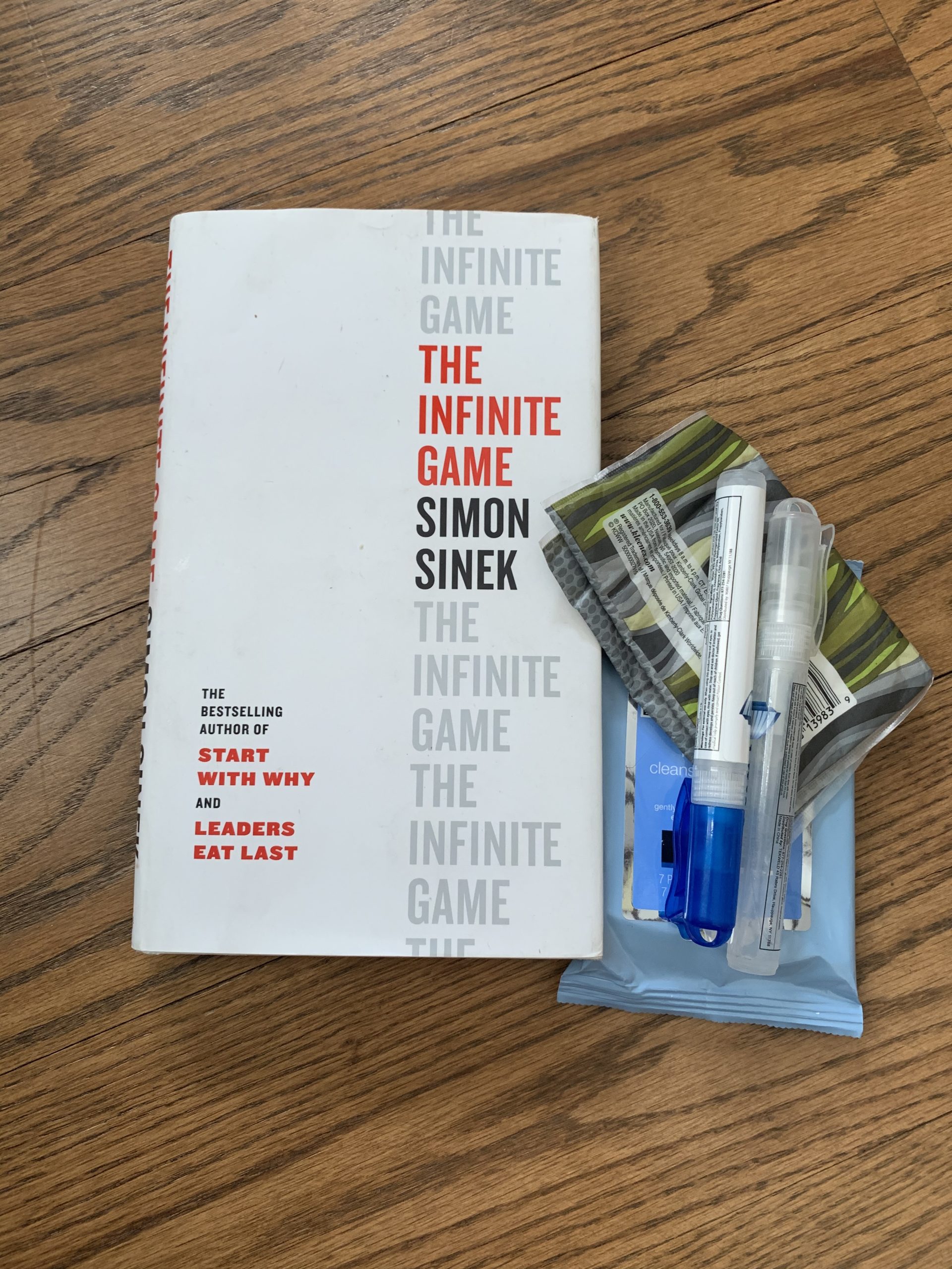 Finite and Infinite Games, Book by James Carse, Official Publisher Page