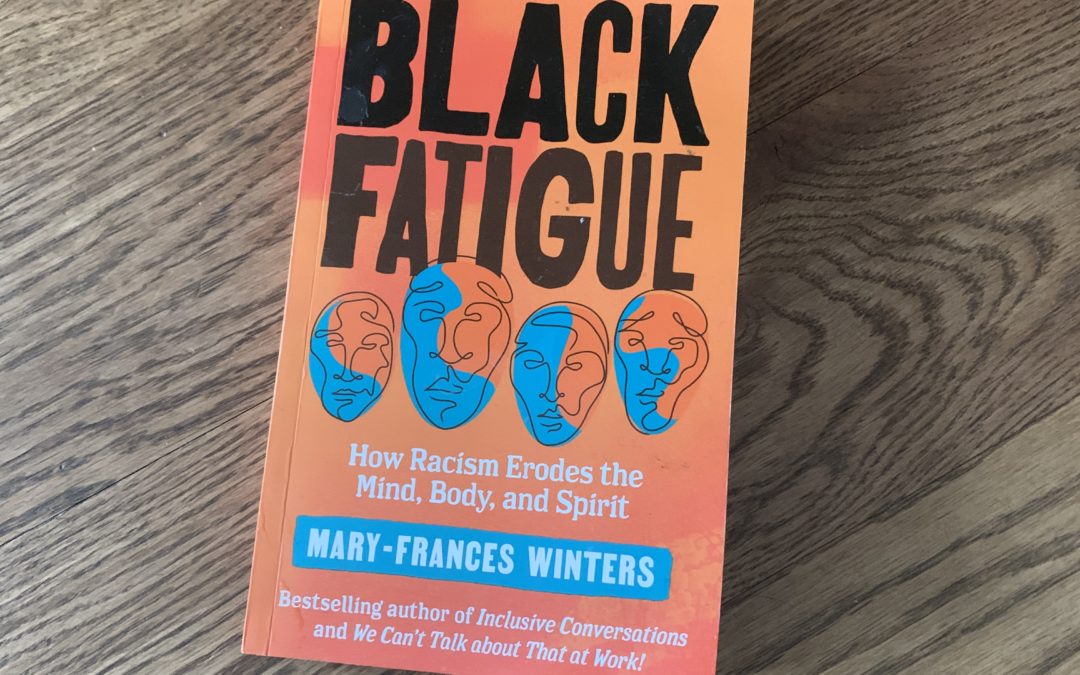 What Black fatigue is and why you need to be empathetic