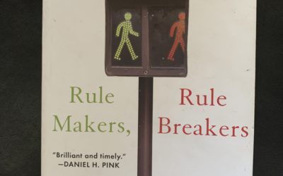 Want to see a culture clash? Put rule makers with rule breakers