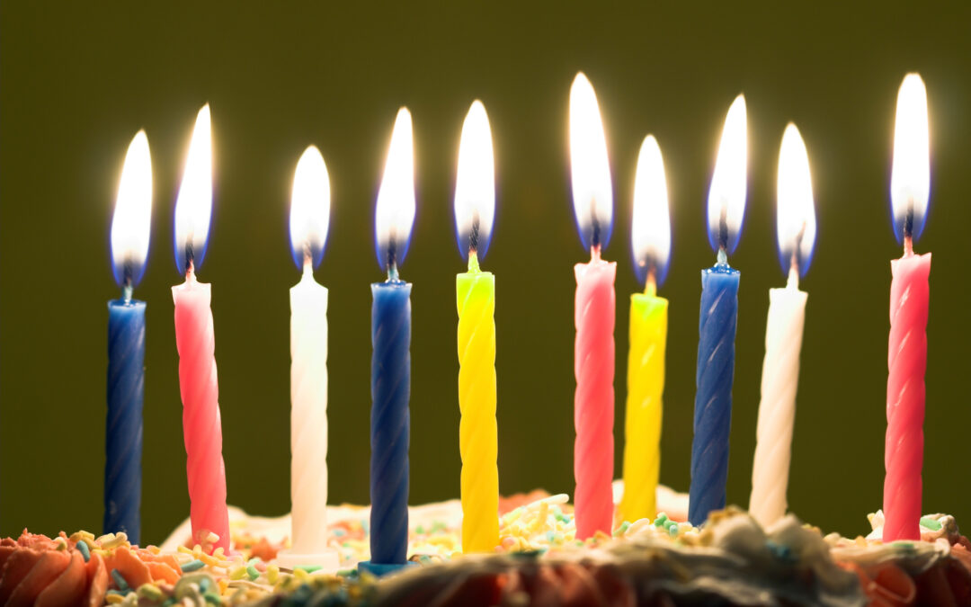 5 reasons why to celebrate Tiny Habits® on its 10th birthday