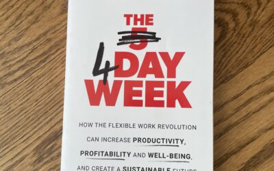 Want to improve your well-being and productivity? Work fewer hours!