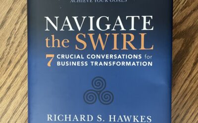 How you can learn to “navigate the swirl” to grow and innovate