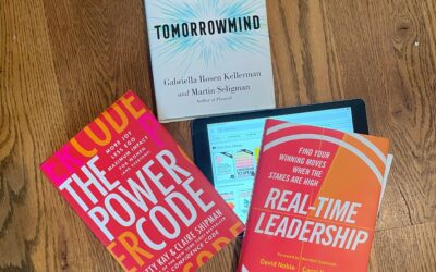5 top business books to inspire you to adjust how you work